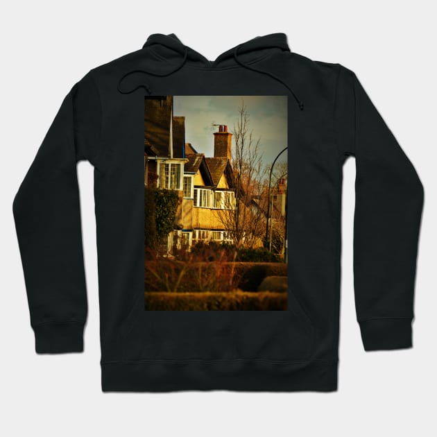 Hull, Garden Village Hoodie by golan22may